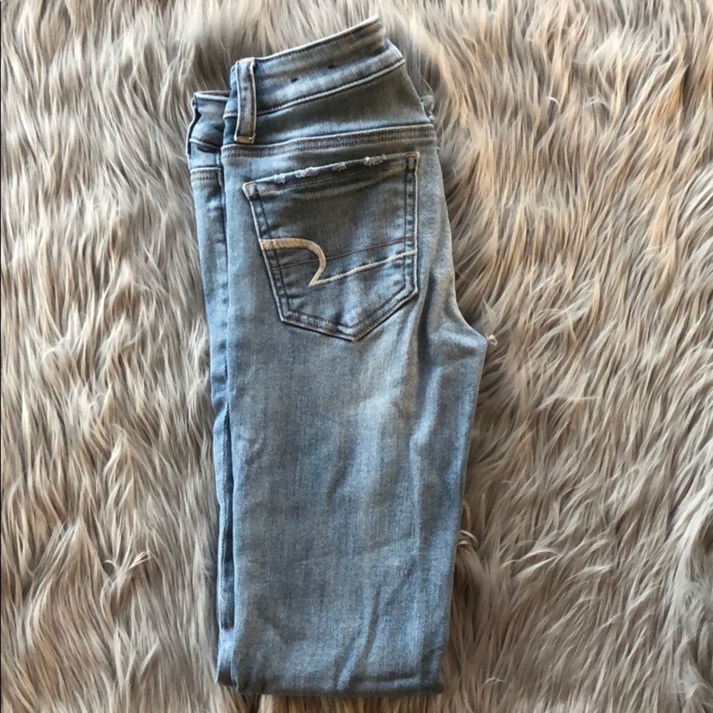 American Eagle jeans!